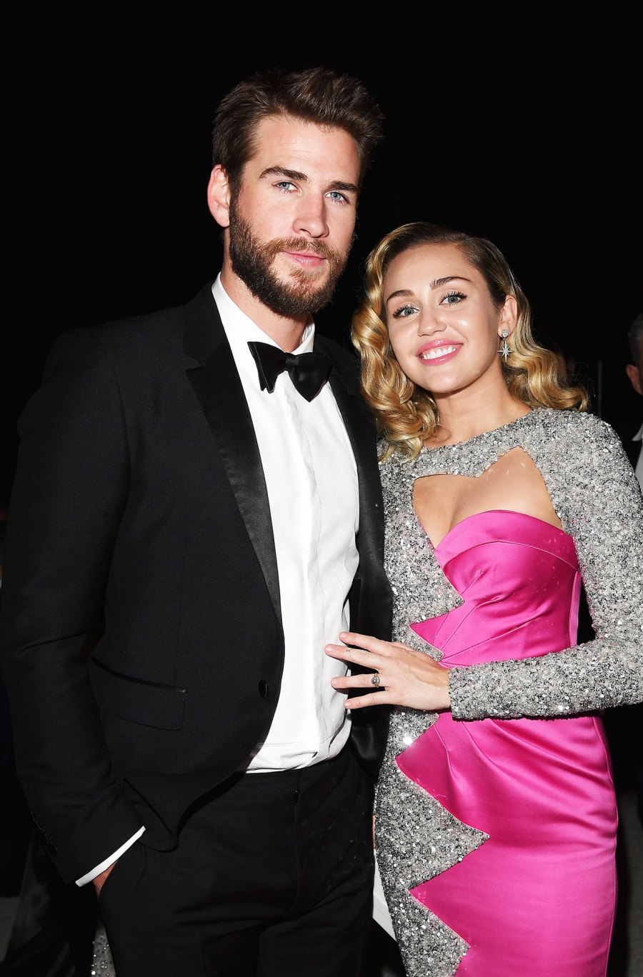 Miley Cyrus And Liam Hemsworth Are Married Details 4086
