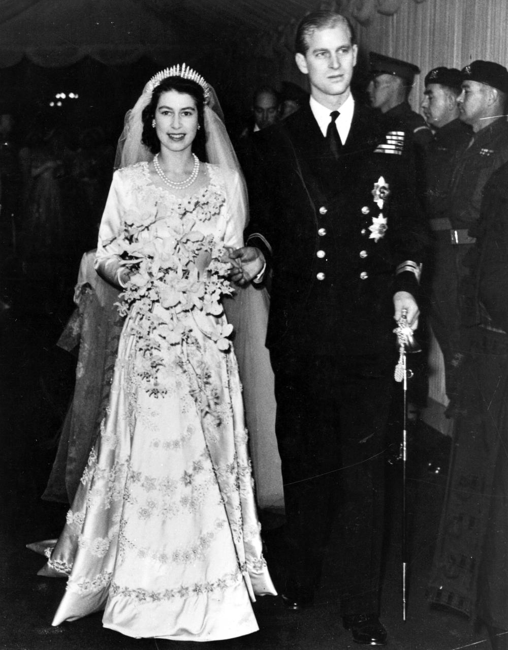Queen Elizabeth And Prince Philip Relationship Timeline Photos Usweekly