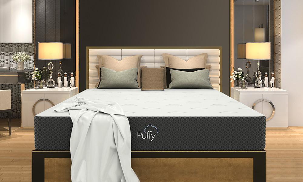 puffy mattress for sale