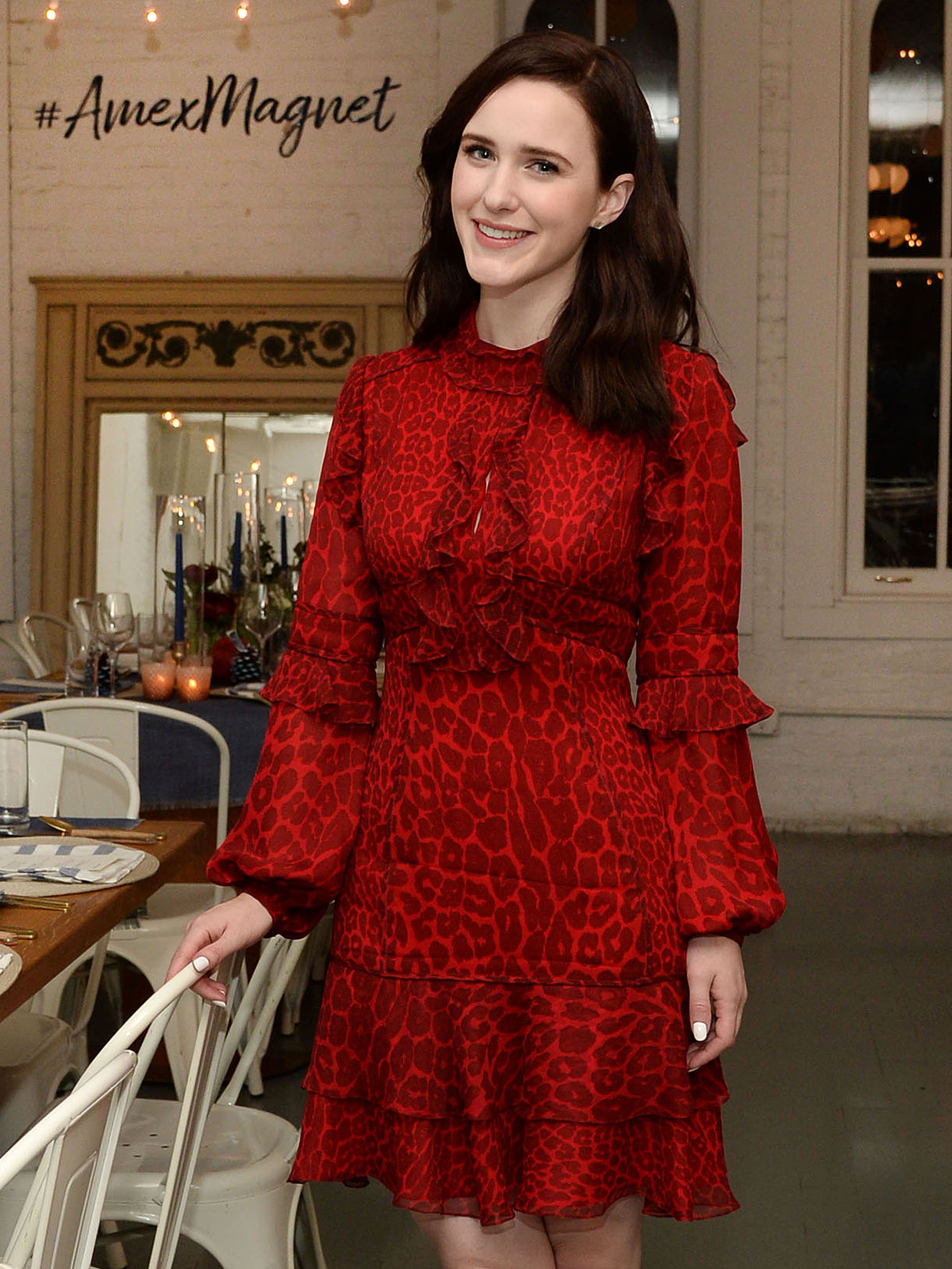 Rachel Brosnahan 25 Things You Don