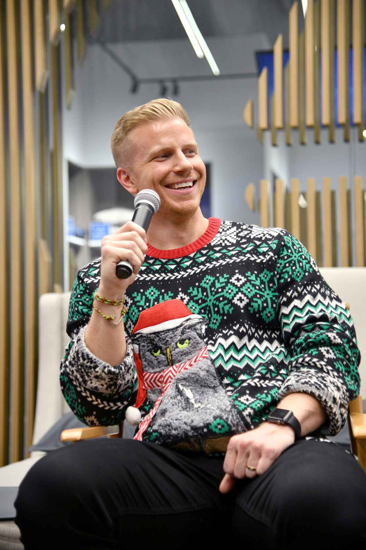 Sean Lowe: Colton's 'Virgin Bachelor' Narrative Is 'Overkill' | Us Weekly