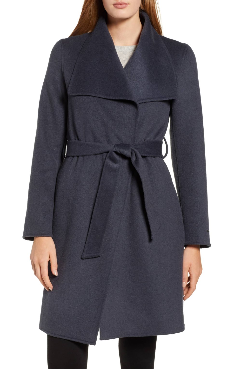 This Wrap Coat Is Comfy, Chic & Fresh on the Nordstrom Sale Rack | Us ...
