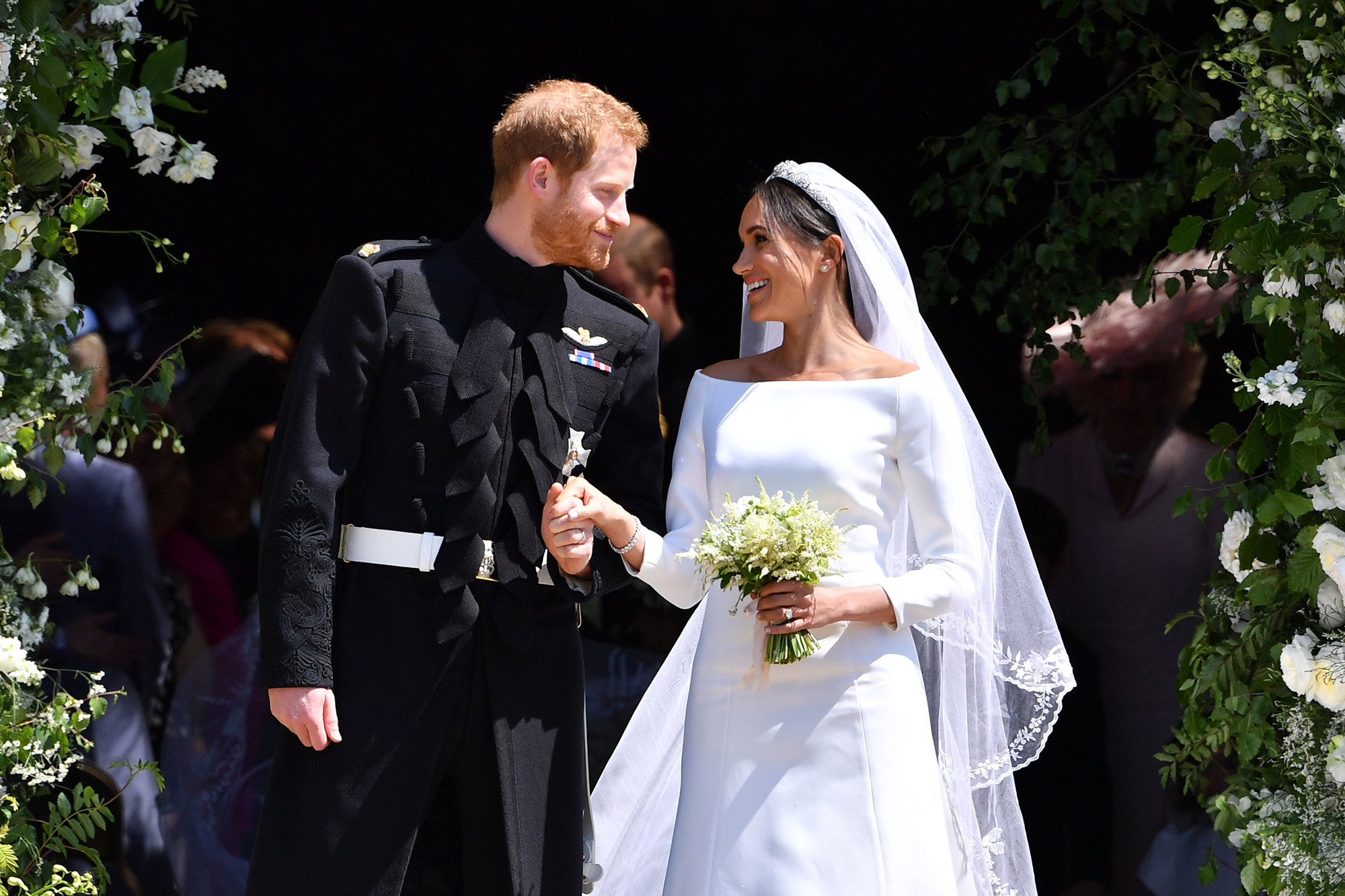 The Most Epic Weddings of 2018, from Secret Ceremonies to Royal Nuptials