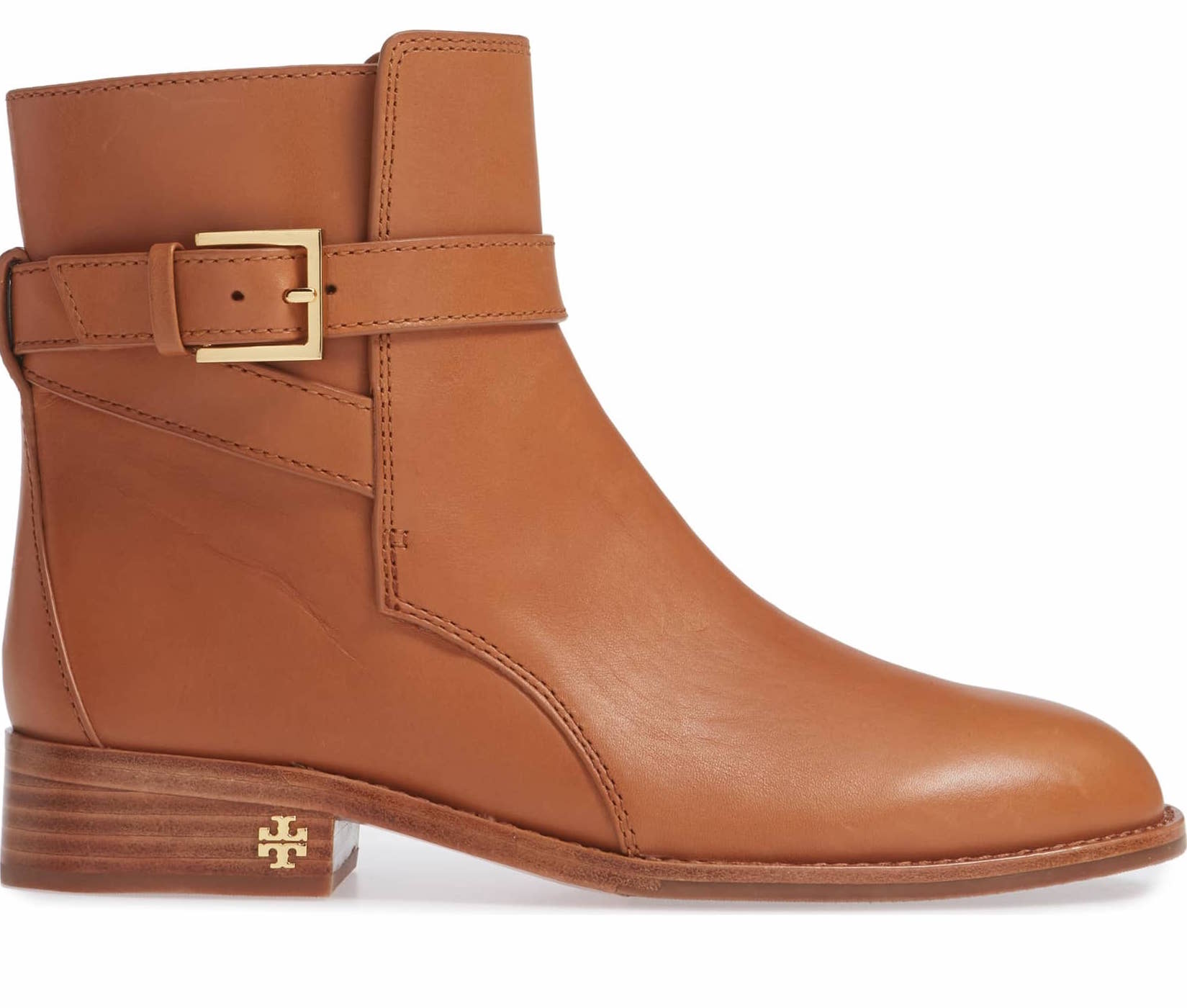 These Versatile Tory Burch Booties Will Add Luxe Flair to Any Look - WSTale.com