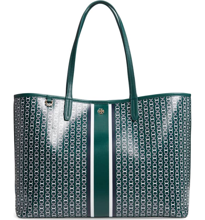 This Tory Burch Tote Will Make Your Commute So Much Easier Us Weekly