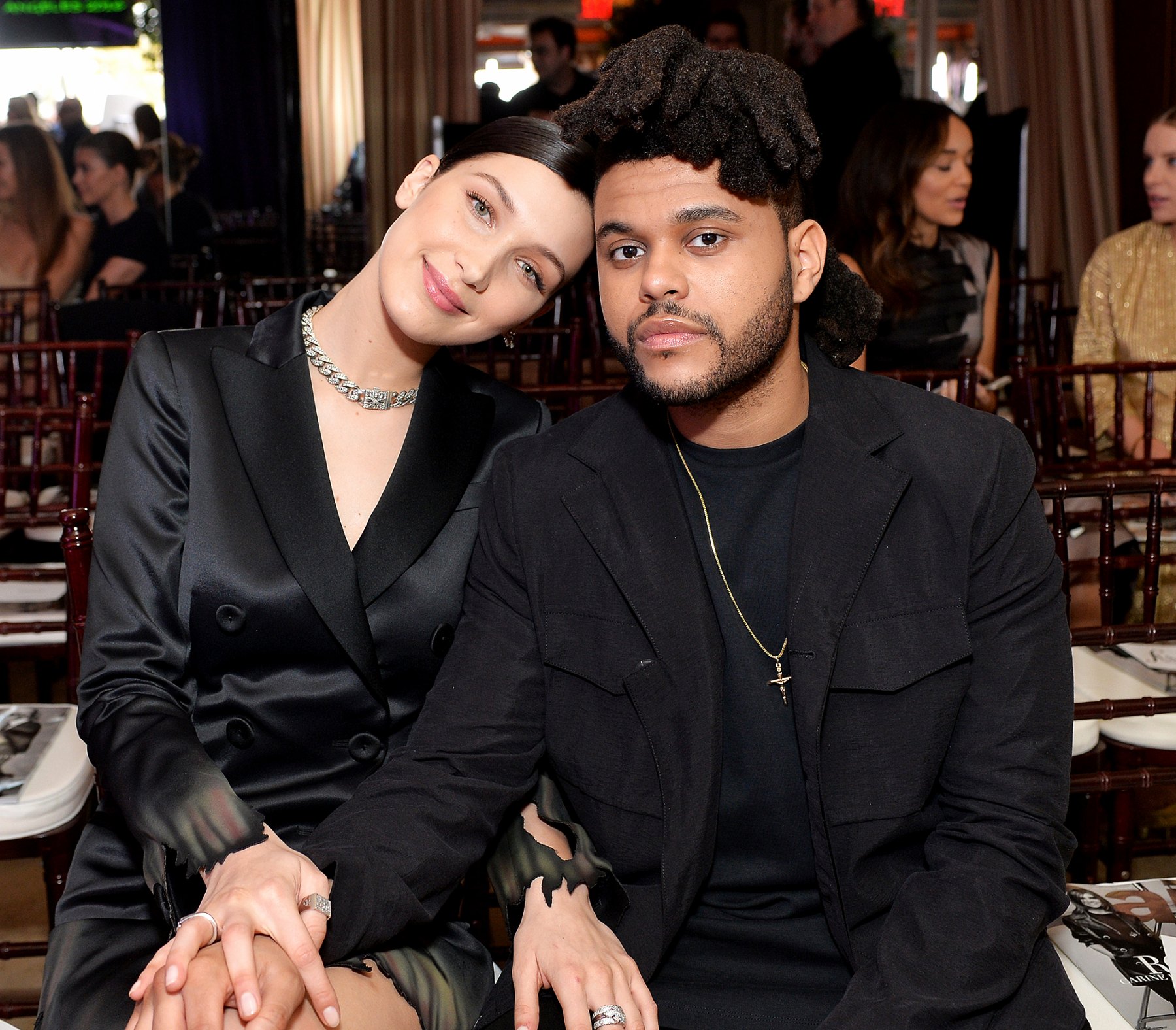 Bella Hadid and The Weeknd’s Relationship Timeline