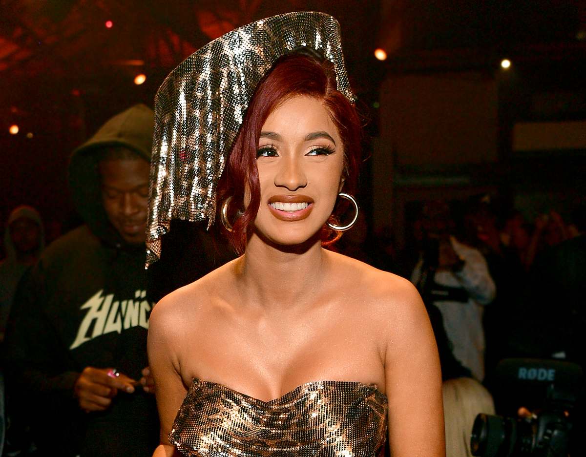 Cardi B's Latest Show Is Another Major Money Move