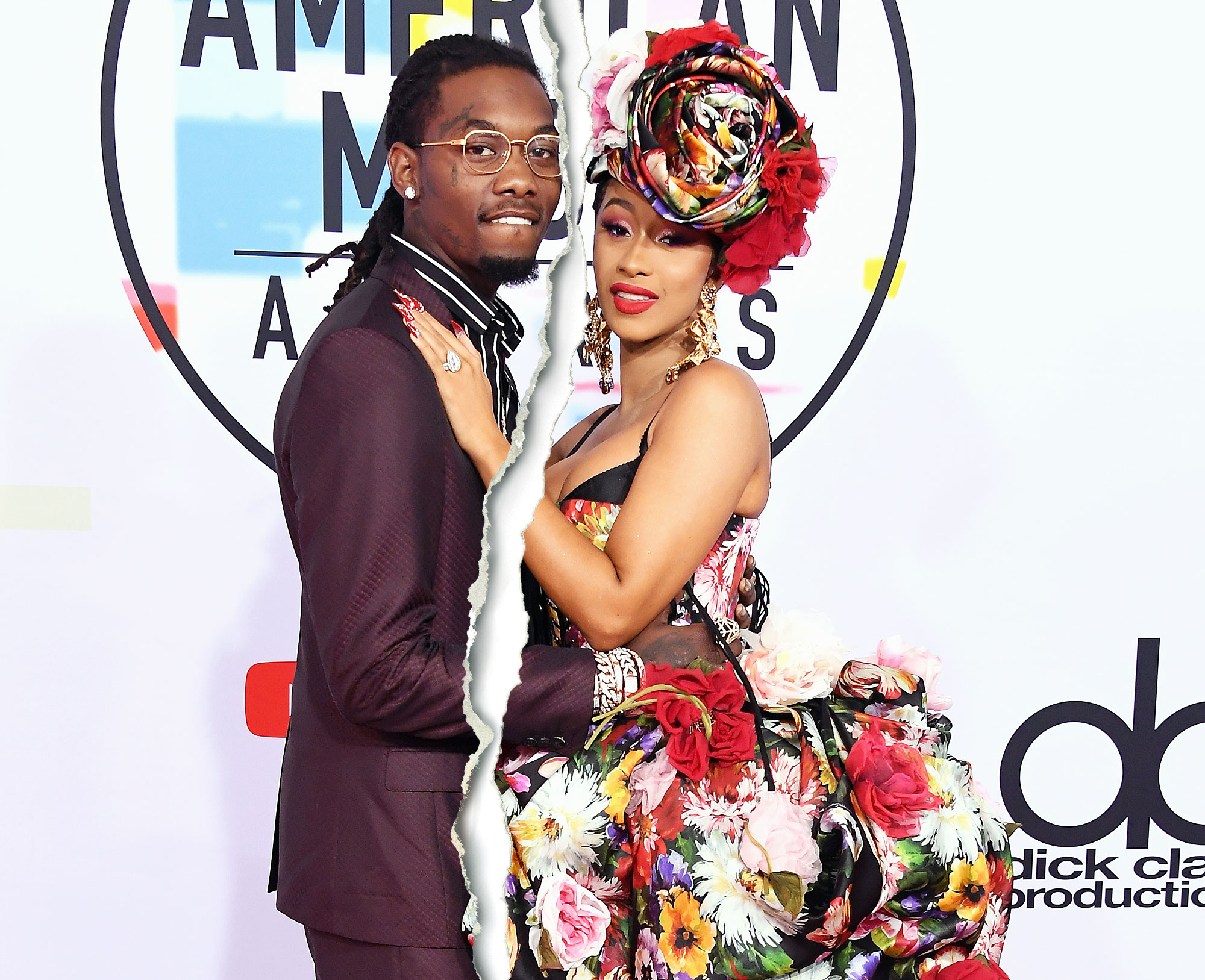 Cardi B Says She and Husband Offset Have Split: 'We Grew Out of Love' | Us  Weekly