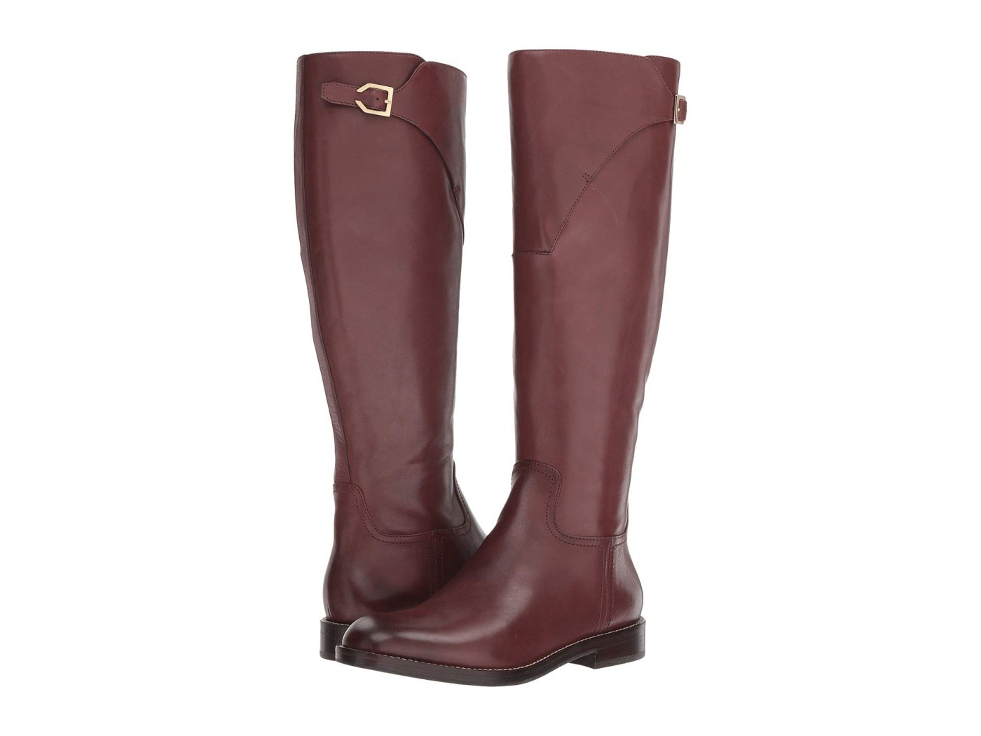 Winter-Proof Cole Haan Tall Riding Boots Are on Sale at Zappos | Us Weekly