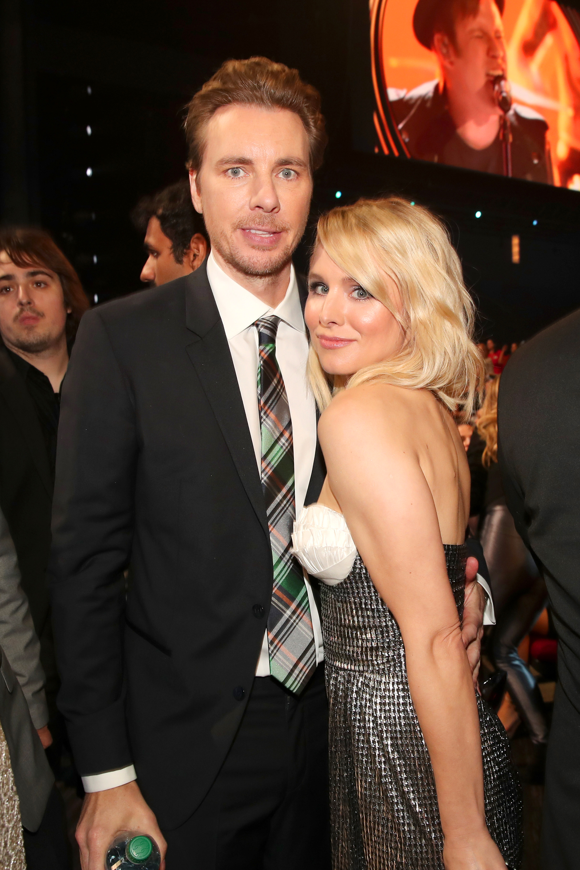 As citações mais honestas dos pais de Dax Shepard e Kristen Bell