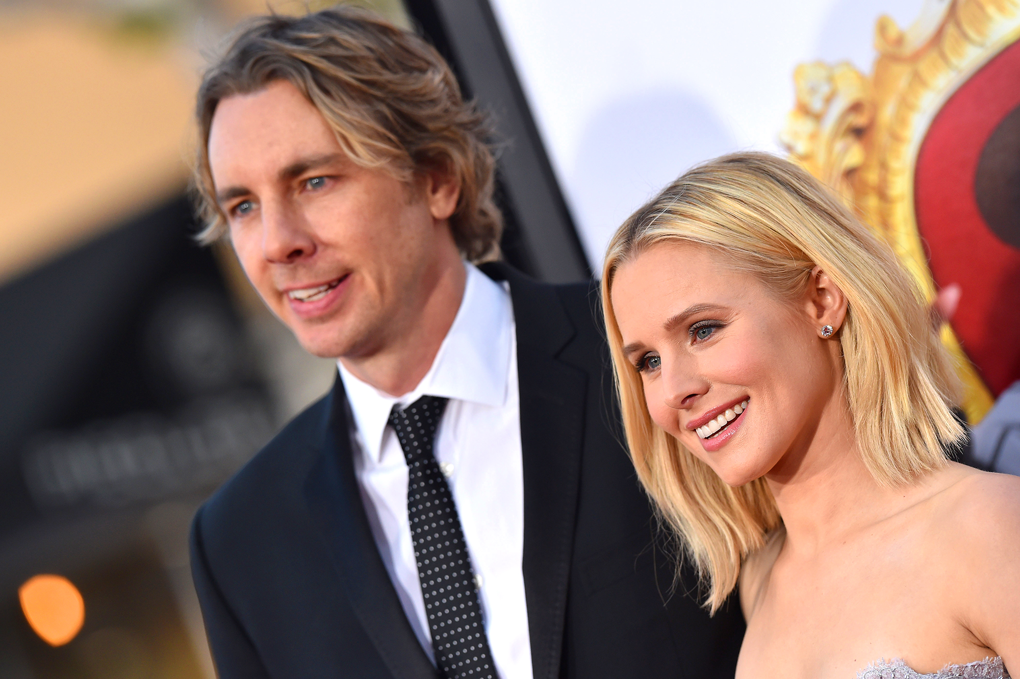 Las citas más honestas sobre paternidad de Dax Shepard y Kristen Bell