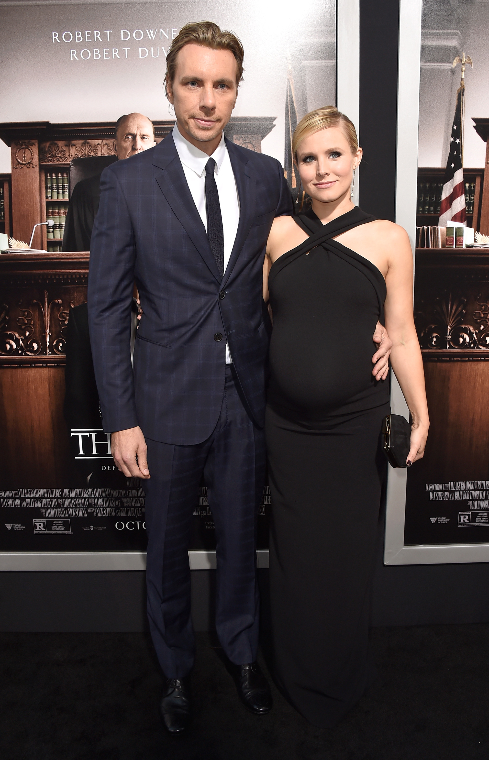 Las citas más honestas sobre paternidad de Dax Shepard y Kristen Bell