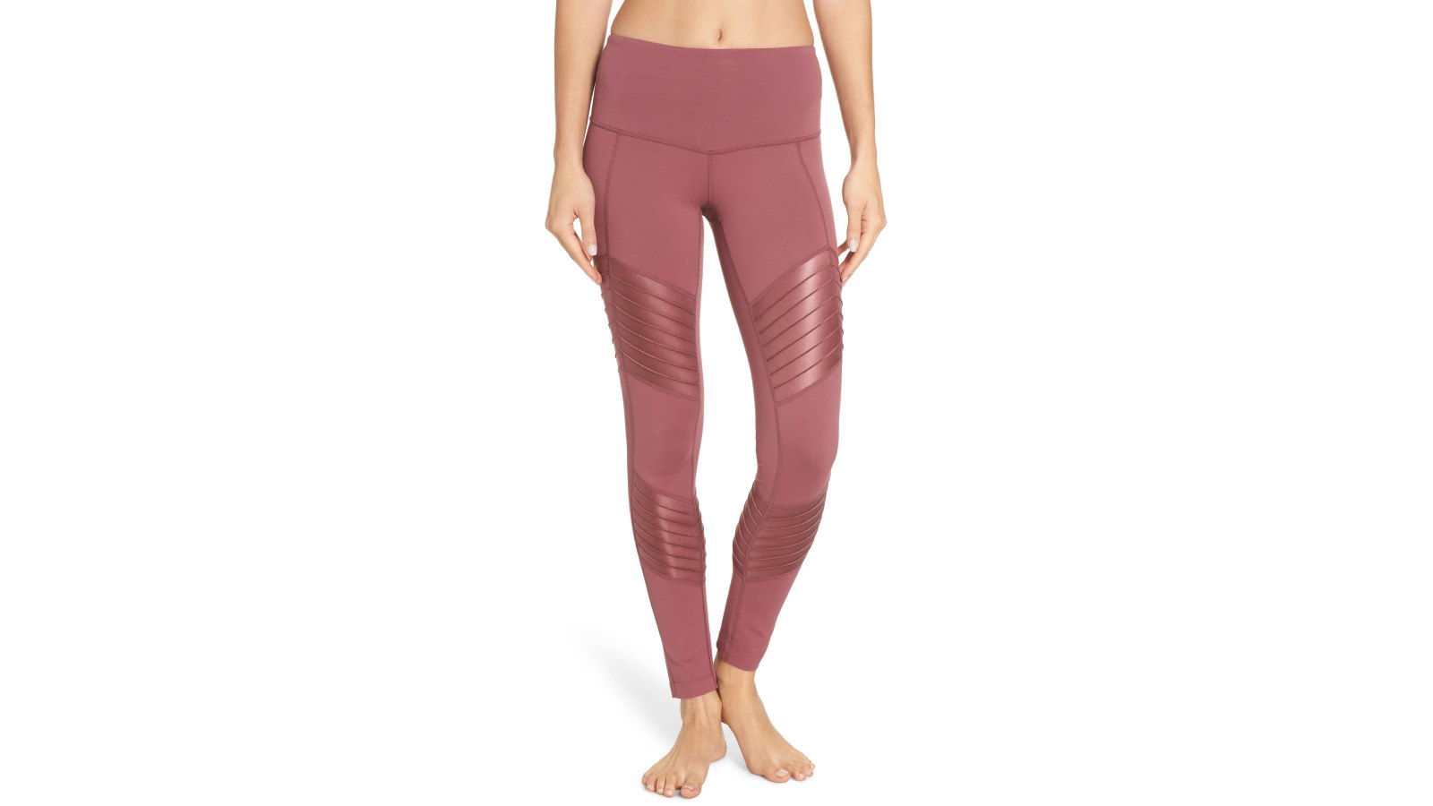 These Moto-Inspired Leggings Are Too Cute to Just Wear to the Gym