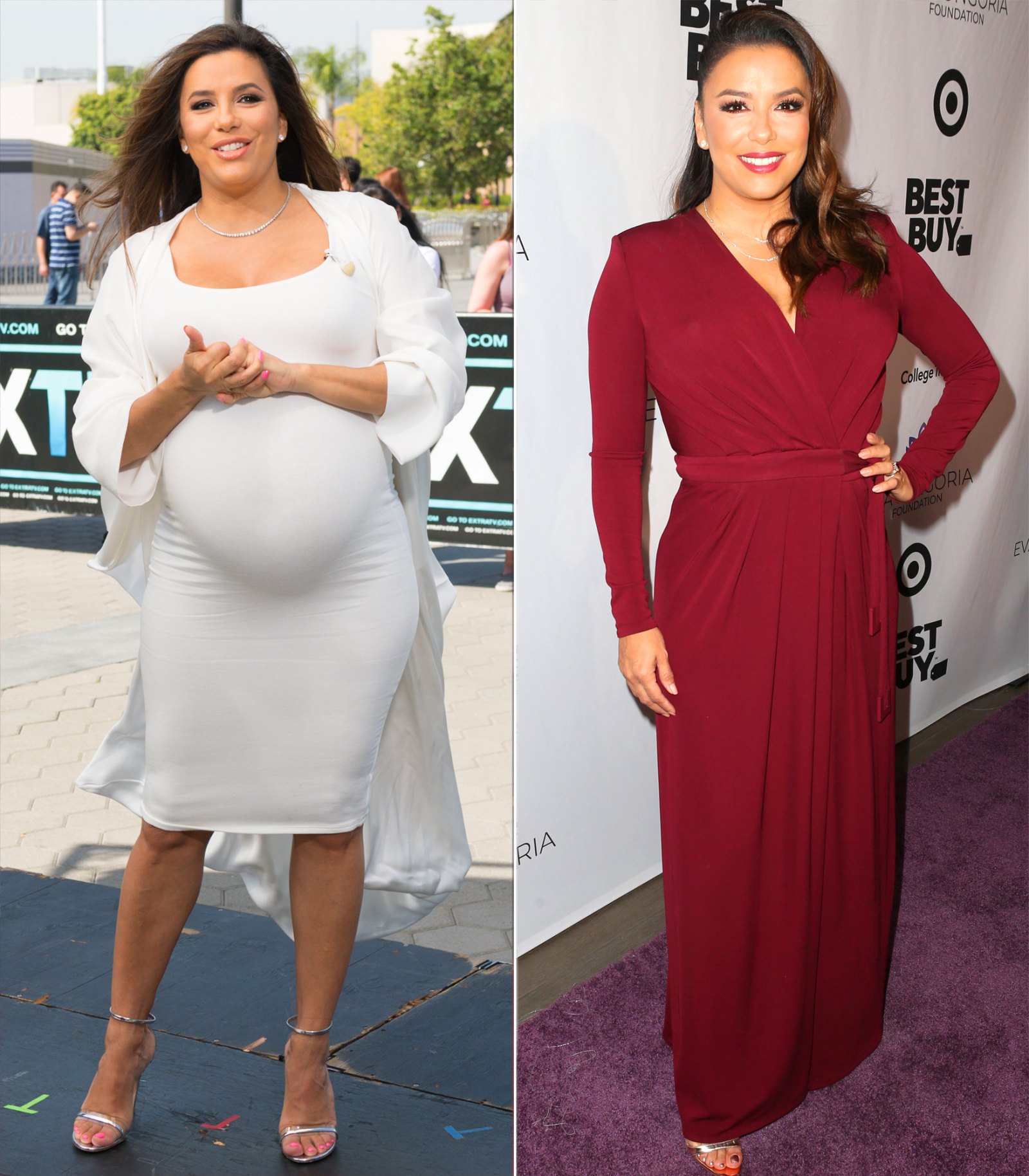 Best Celebrity Bodies After Baby 2018: Fast Weight Loss Photos