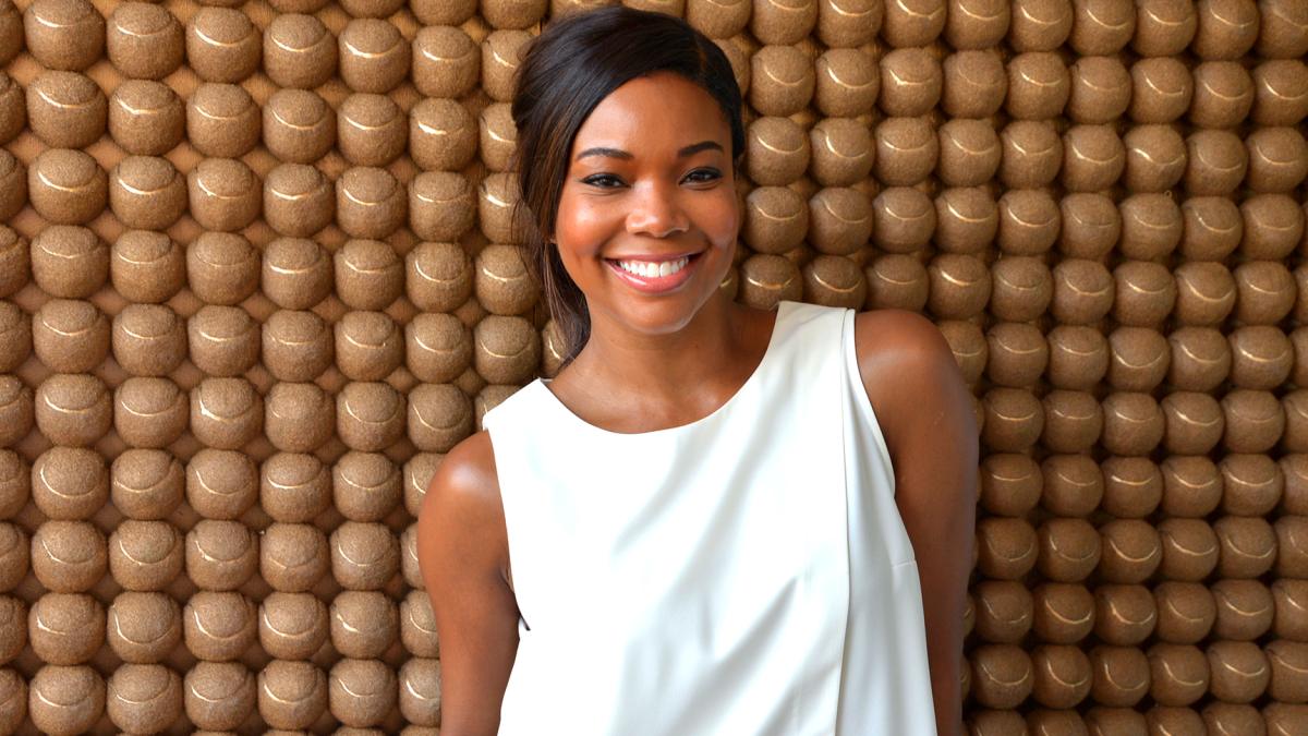 Gabrielle Union Just Clapped Back at Trolls That Said She's Too