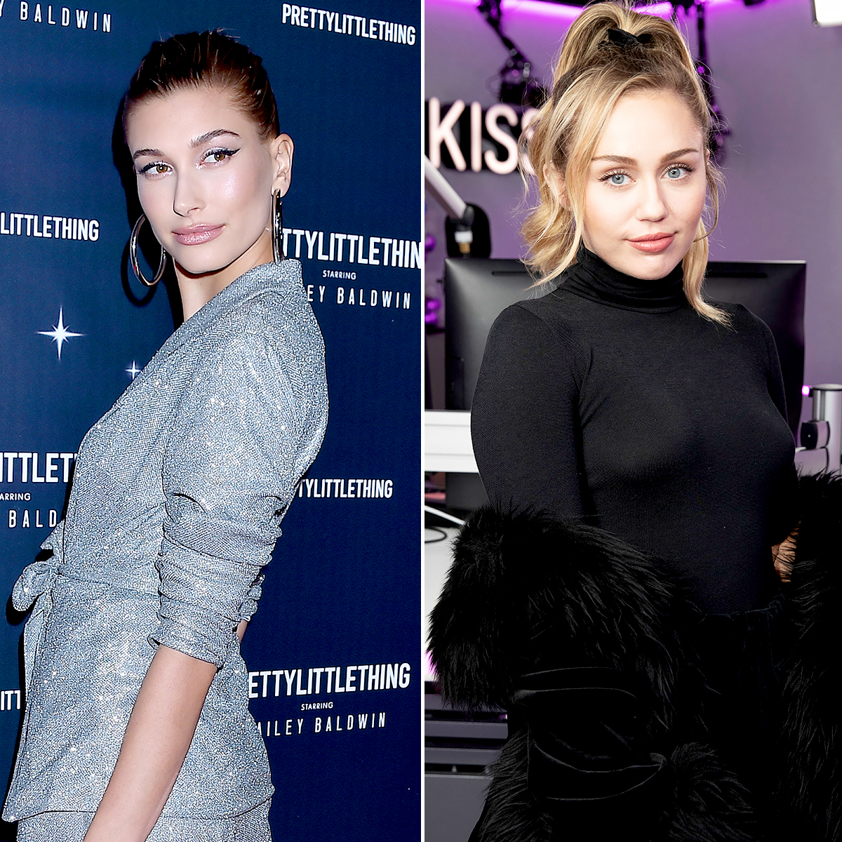 Hailey Baldwin Says Miley Cyrus Used To Bully Her