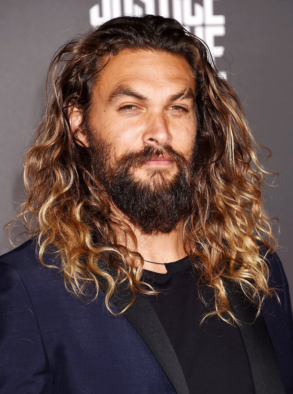 Jason Momoa S Hair Evolution From Short To Long Pics