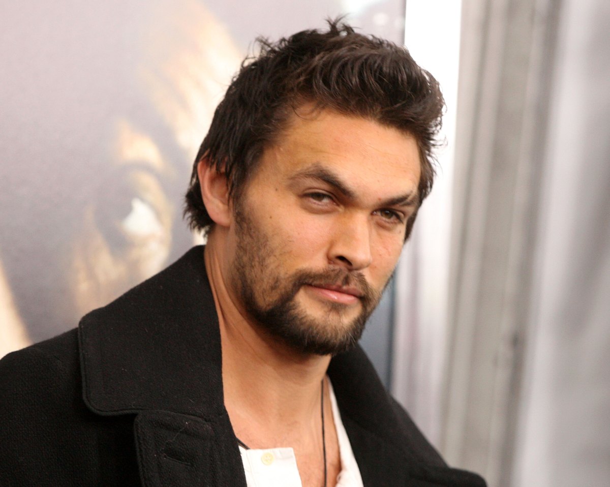 Jason Momoa S Hair Evolution From Short To Long Pics