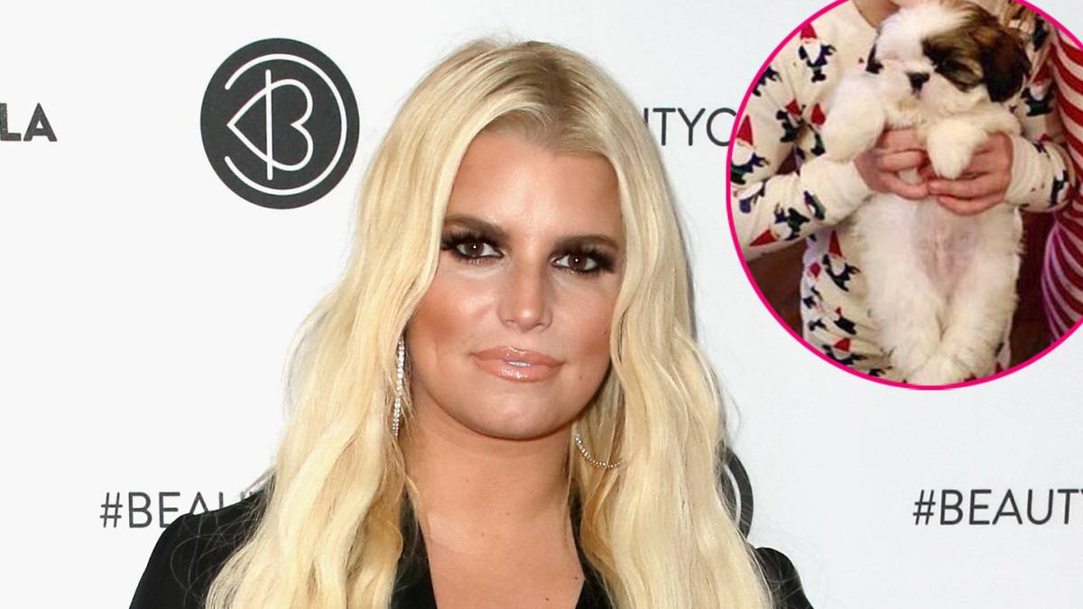 Jessica Simpson Says She's 'Already Had Christmas' Thanks to Her Kids
