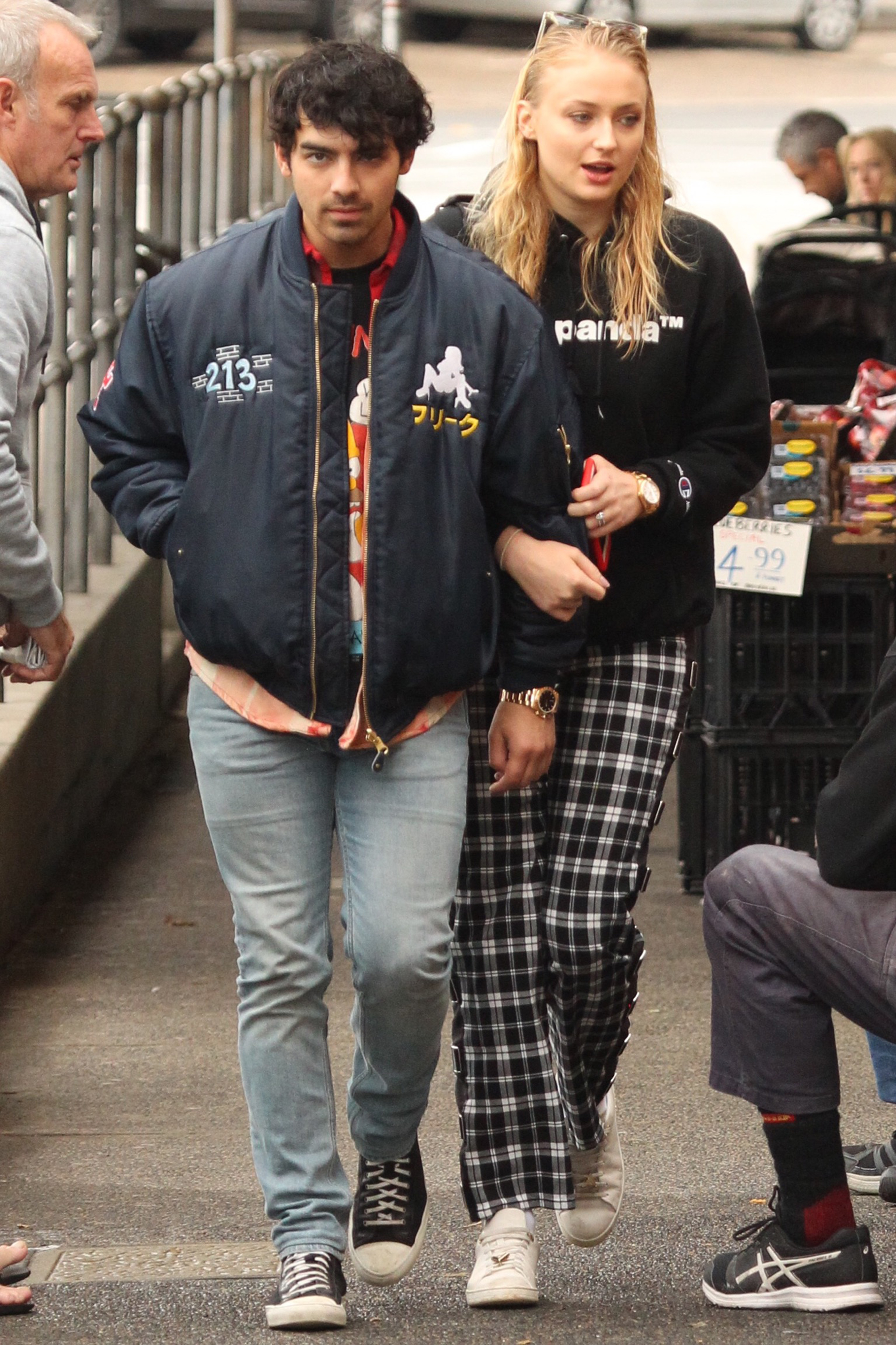 Joe Jonas ve Sophie Turner'ın İlişki Zaman Çizelgesi