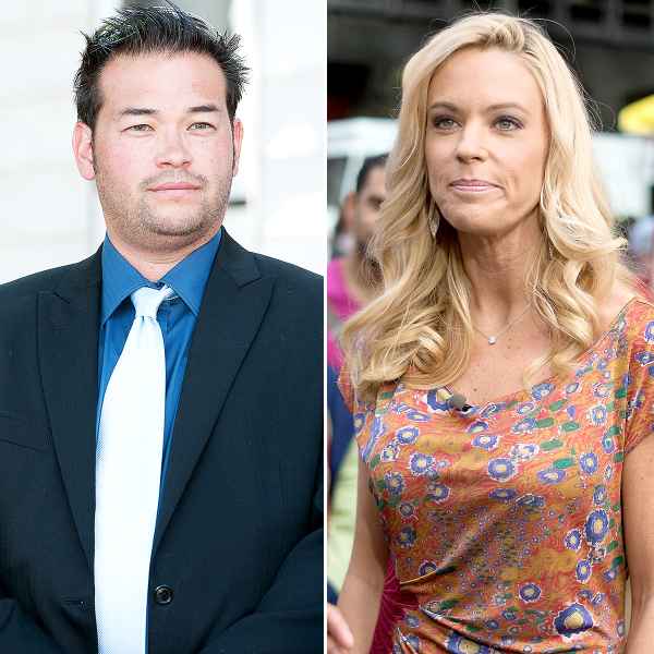 Jon Gosselin Wins Sole Custody of Son Collin, Kate Misses Court | Us Weekly