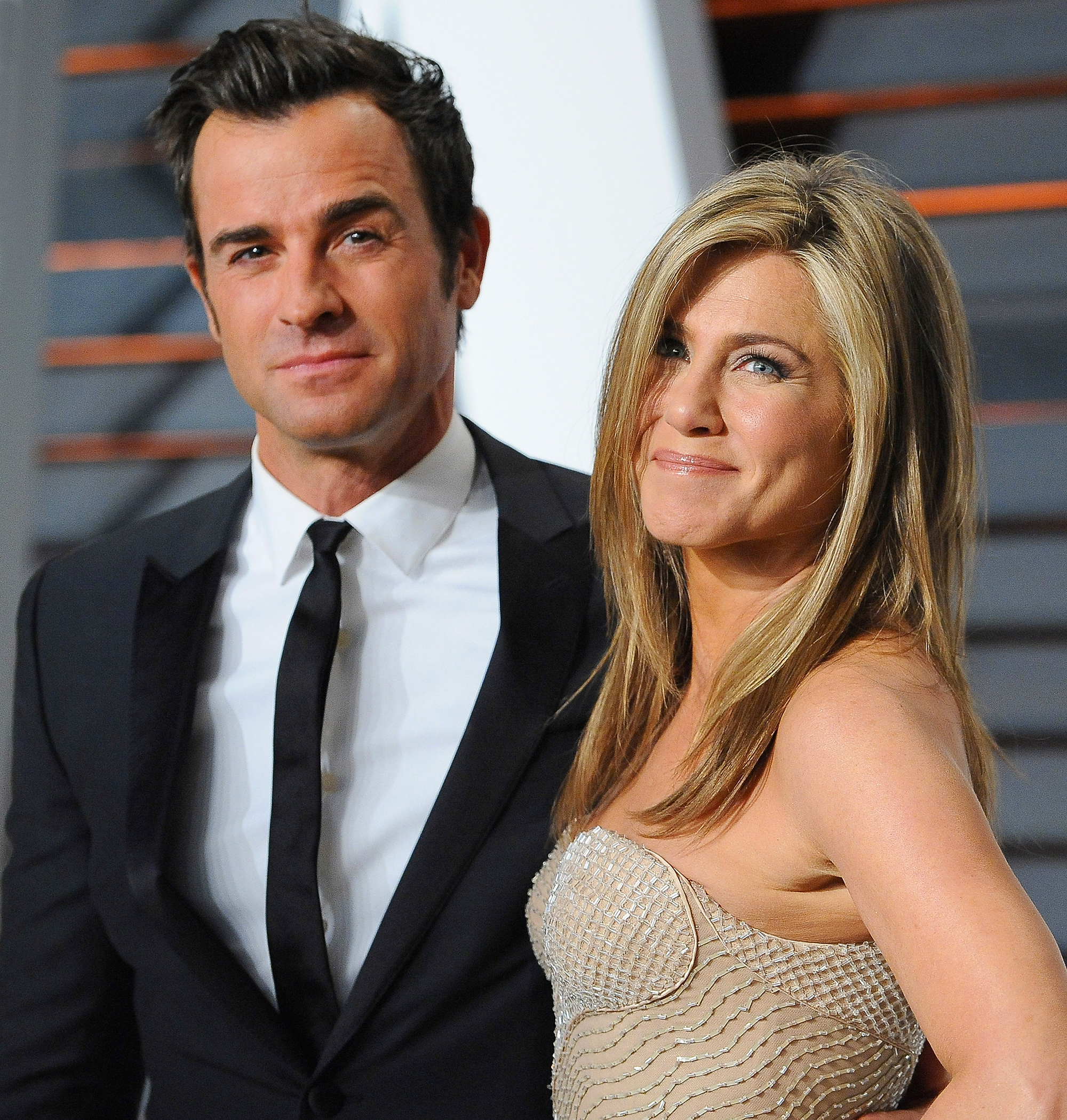 Why Justin Theroux Doesn't Talk About His Ex, Jennifer Aniston