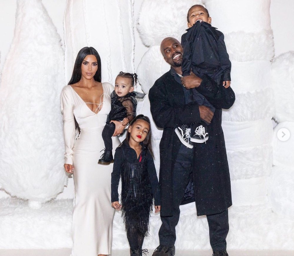 Kim Kardashian Gets Mom Shamed For Allowing North 5 To Wear Red Lipstick Us Weekly