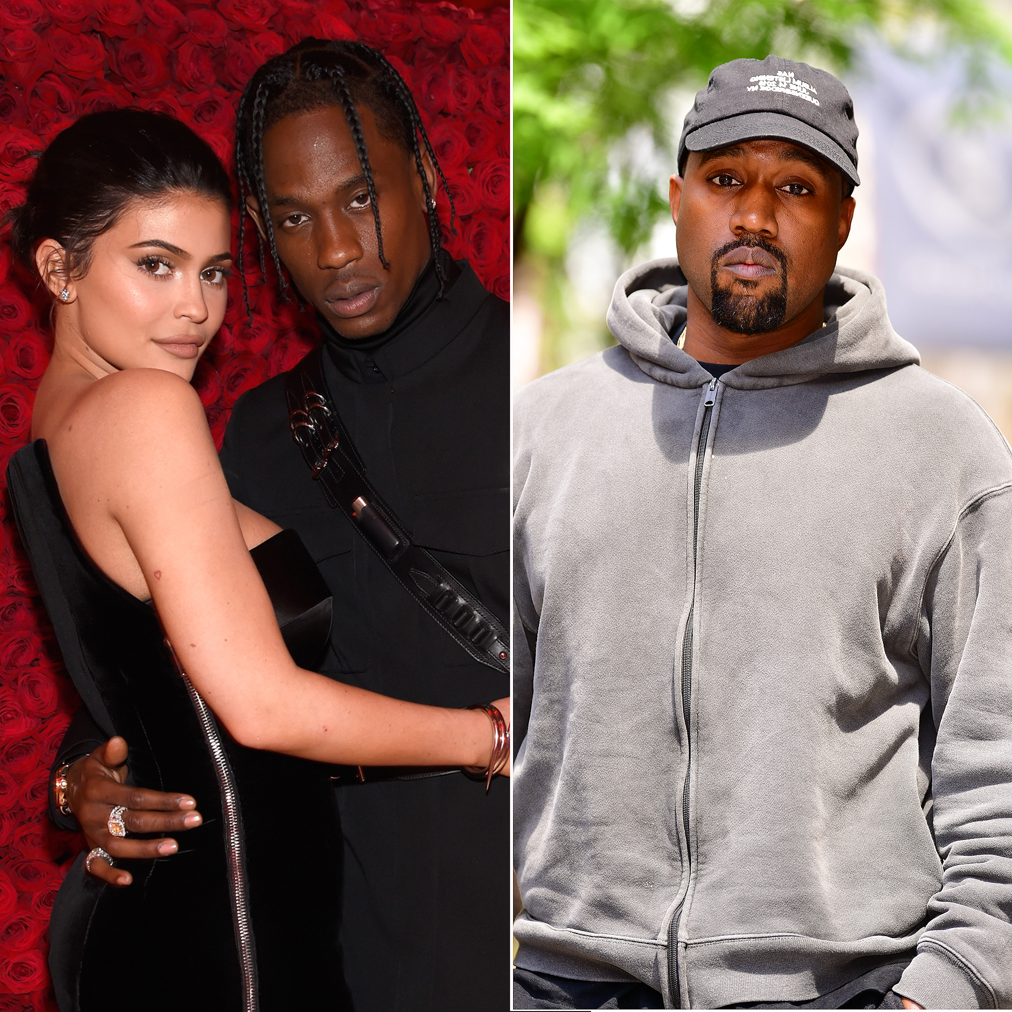 Kylie Jenner Defends Travis Scott Over Kanye West Feud Rumors ...