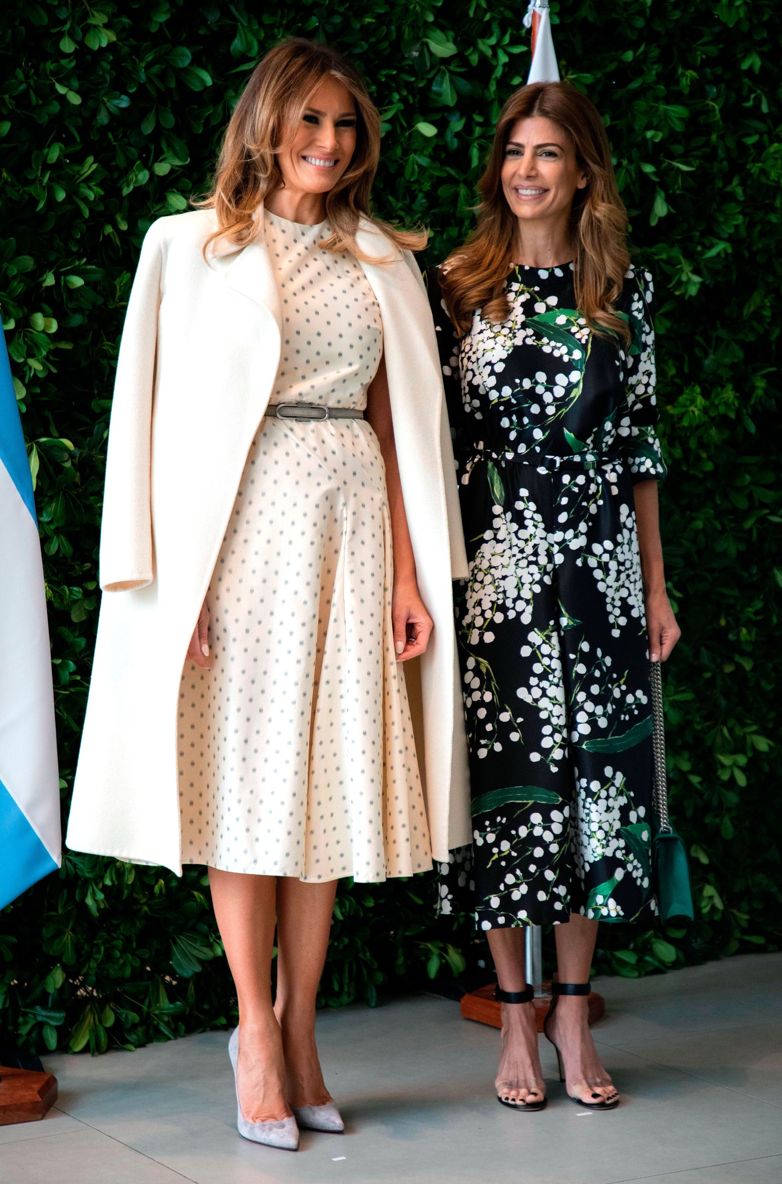 Melania Trumps Most Stylish First Lady Moments
