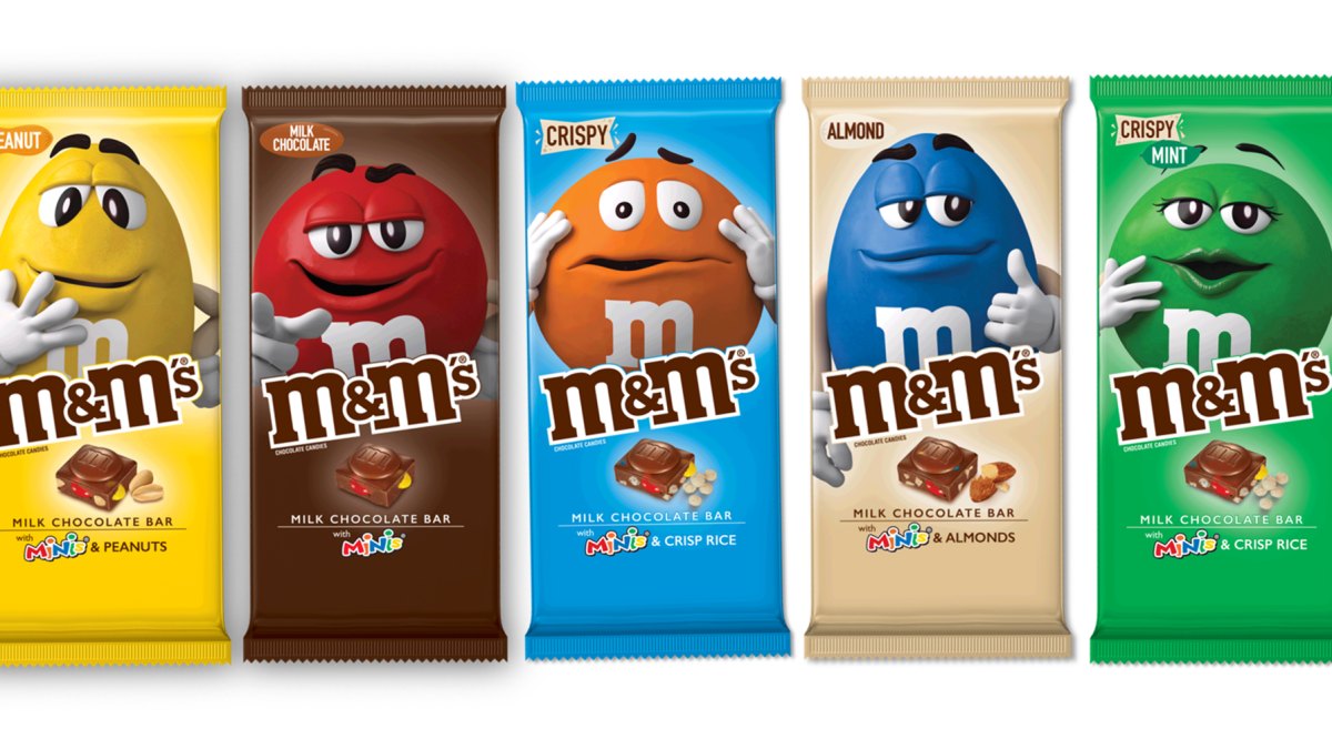 Personalized M&m's Bags -  Israel