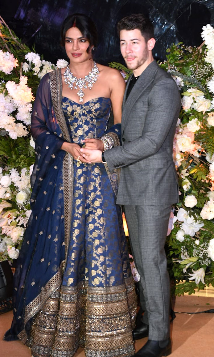 Here's All About Priyanka Chopra's Wedding Dress