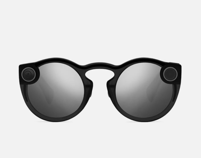 These Chic Sunglasses Take Pictures and Videos for Snapchat | Us Weekly