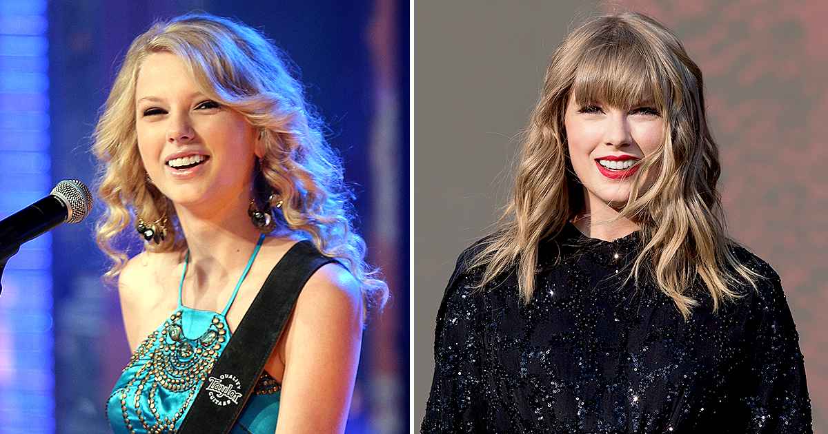 Trace Taylor Swift's Country-to-Pop Transformation in 5 Songs