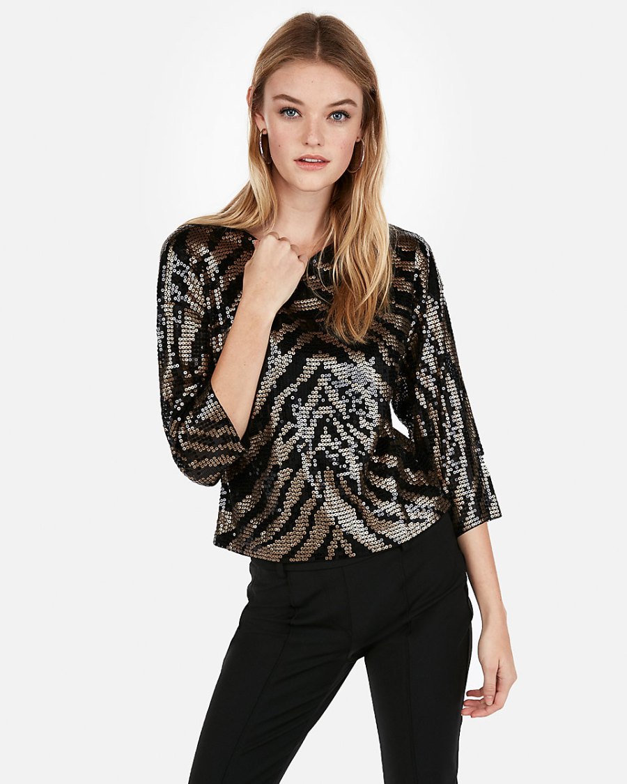 5 Versatile GoingOut Tops and Shirts for Women from Express Us Weekly