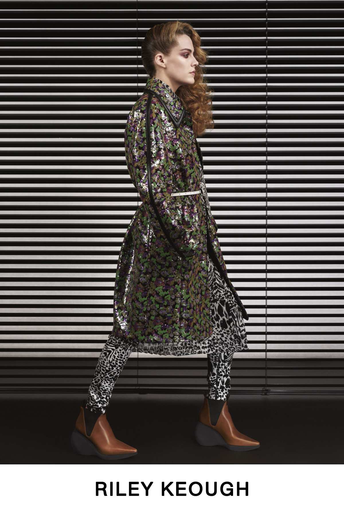 Must Read: Celebrities Star in Louis Vuitton's Pre-Fall Lookbook