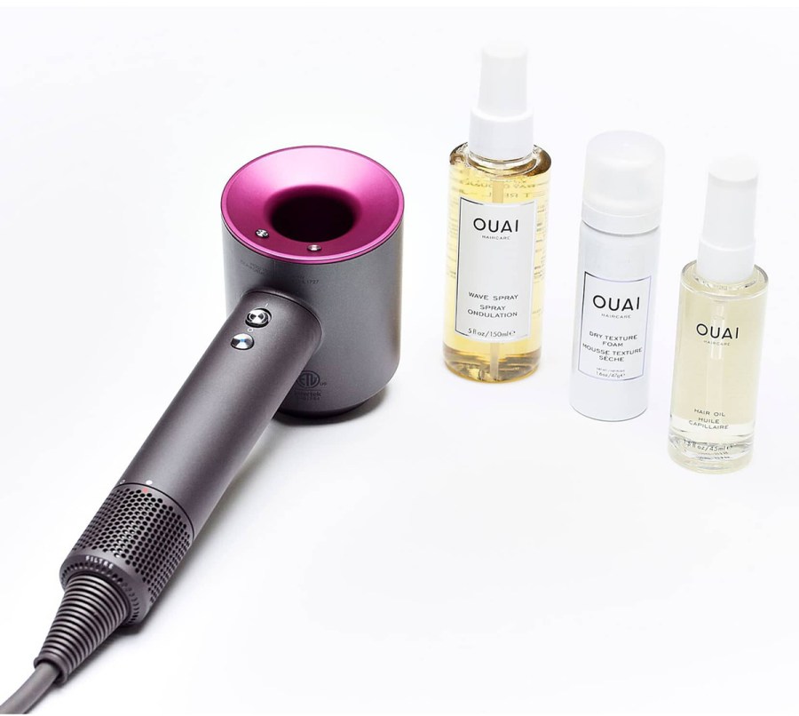 Match Made in Hair Heaven: This Incredible Dyson Blow-Dryer Comes With