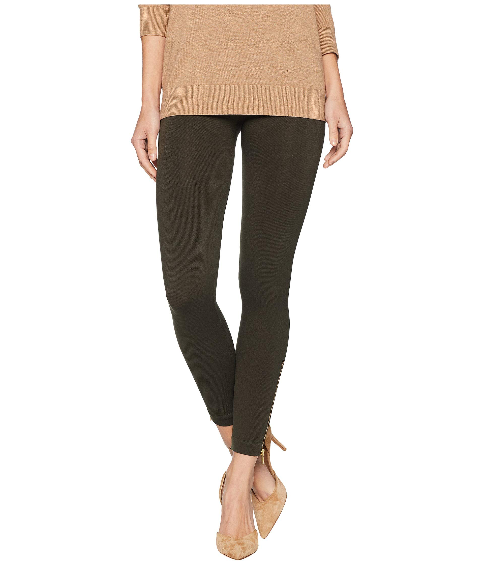 Spanx Faux Leather Leggings are 30 percent off right now