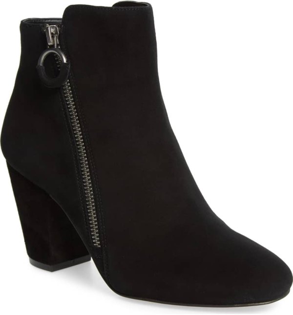 These Little Black Booties Are on Sale and Will Never Go Out of Style ...