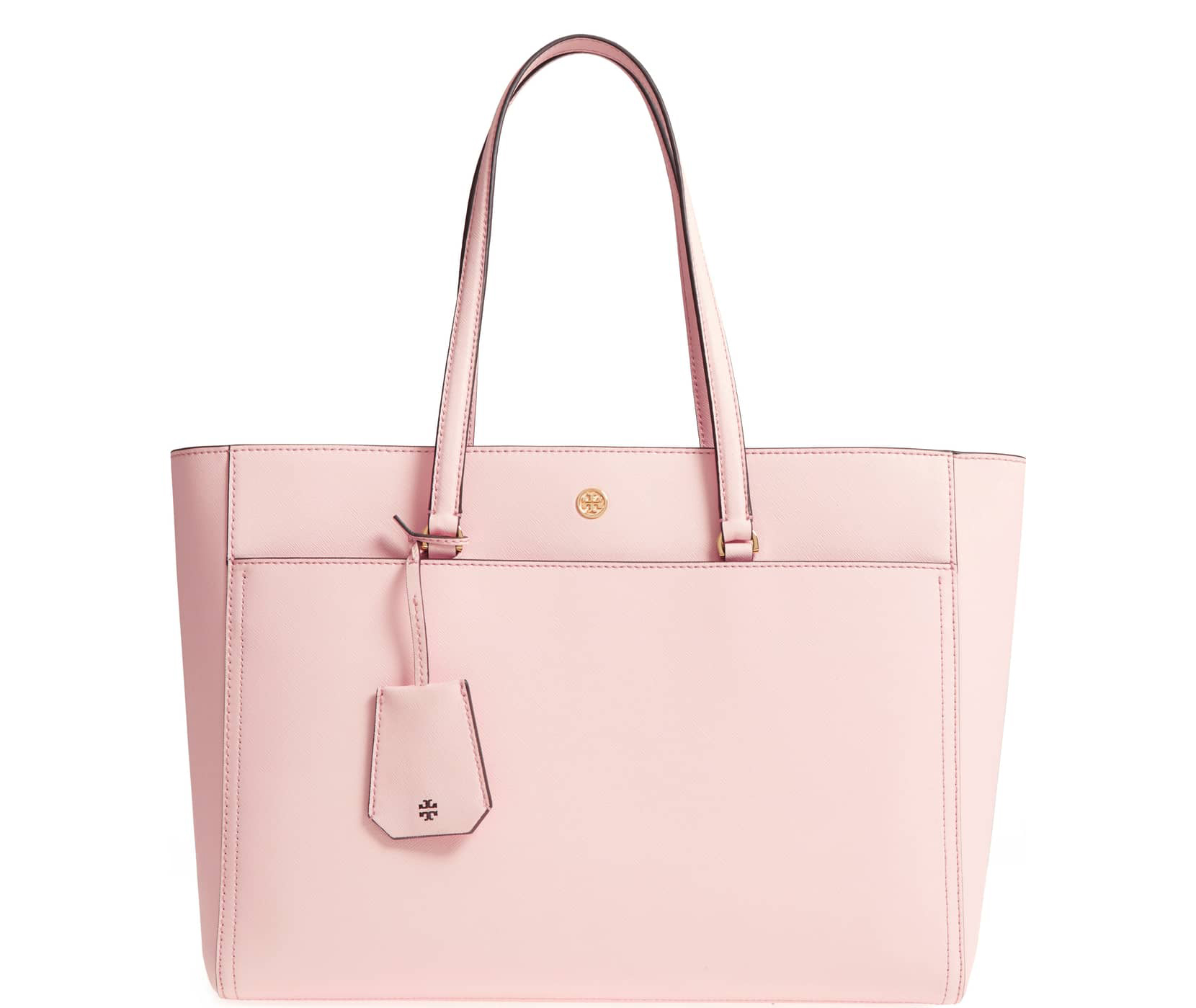 tory burch robinson smooth tote bag