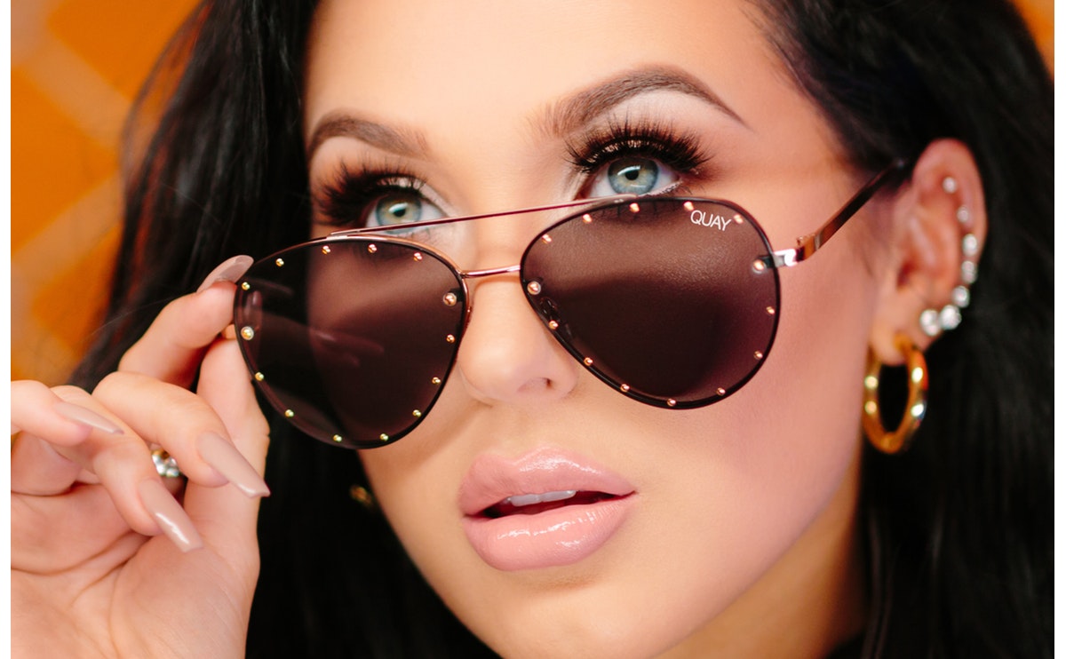 Quay jaclyn hill store sunglasses