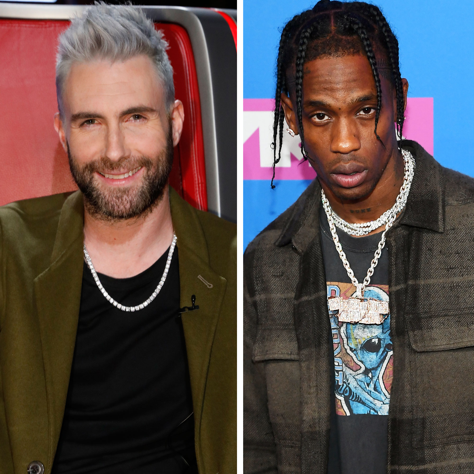 NFL Confirms Super Bowl Halftime Performers: Maroon 5, Travis Scott and Big  Boi – The Hollywood Reporter