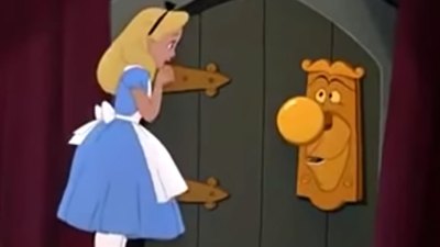 Alice no país das maravilhas, os melhores filmes de animação de Walt Disney da sua infância