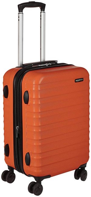 best spinner suitcase carry on