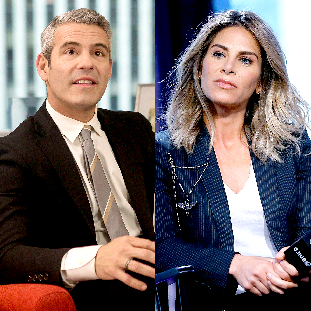 Jillian Michaels Recalls 'Hideous Experience' With Andy Cohen