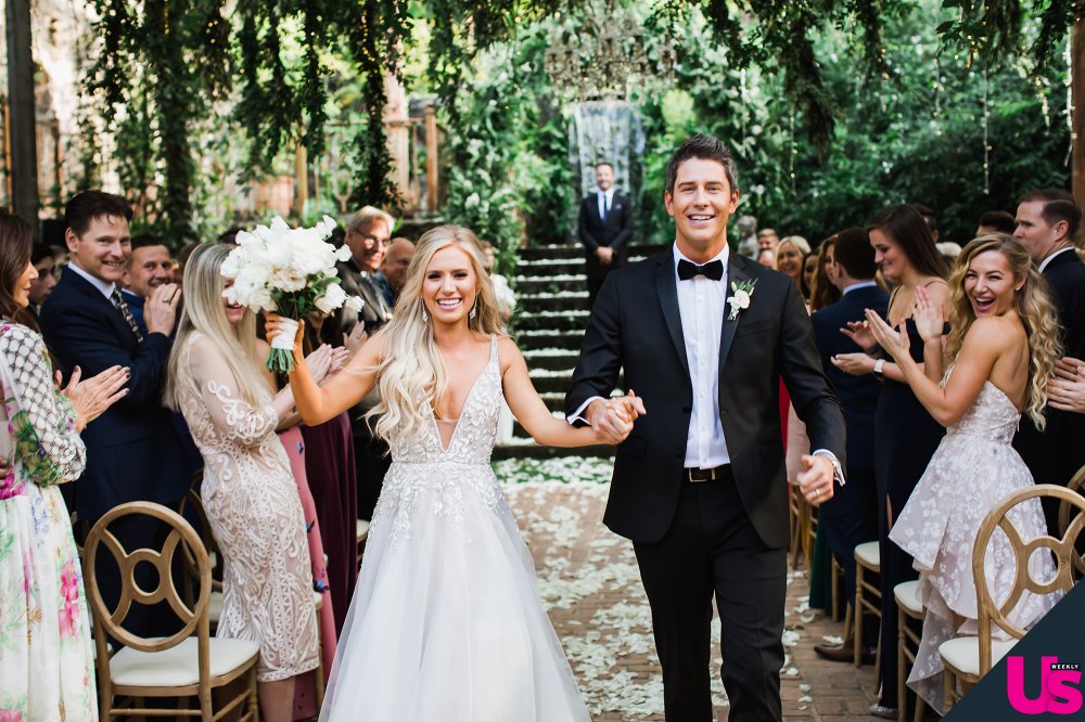 Arie Luyendyk Jr., Lauren Burnham’s Hawaii Wedding Album: Photos