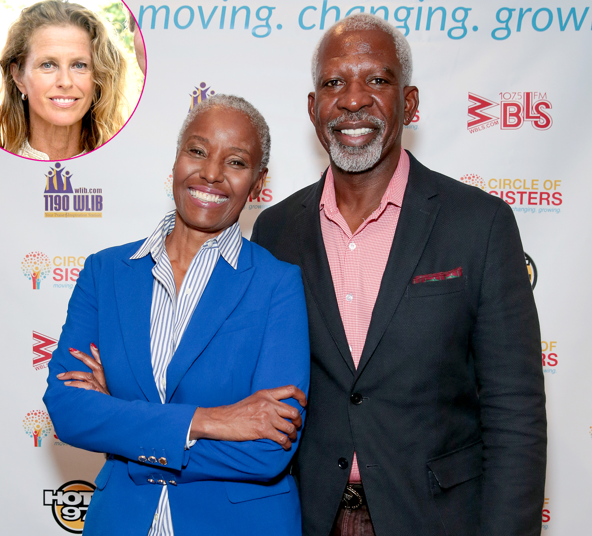 B. Smith Alzheimer s Cheating Debacle Everything We Know Us Weekly