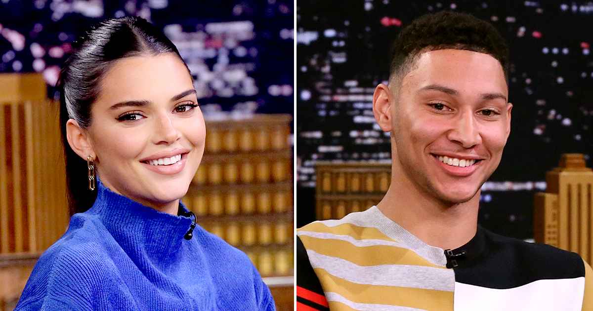 Ben Simmons Liked Kendall Jenner's Instagram Post For First Time Since  Break Up