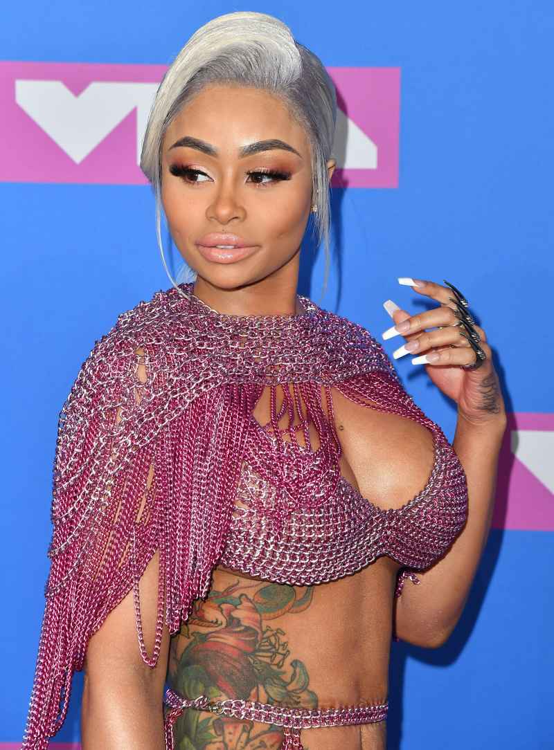 Blac Chyna’s Lawyer Hits Back After Cps Called To Home Us Weekly