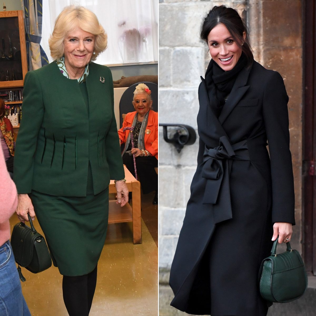 7 Meghan Markle Inspired Handbags You Can Get on  Right Now