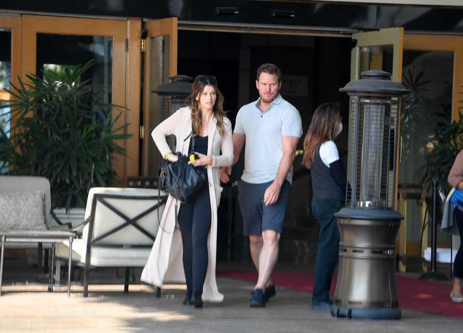 Chris Pratt and Katherine Schwarzenegger: A Timeline of Their Relationship